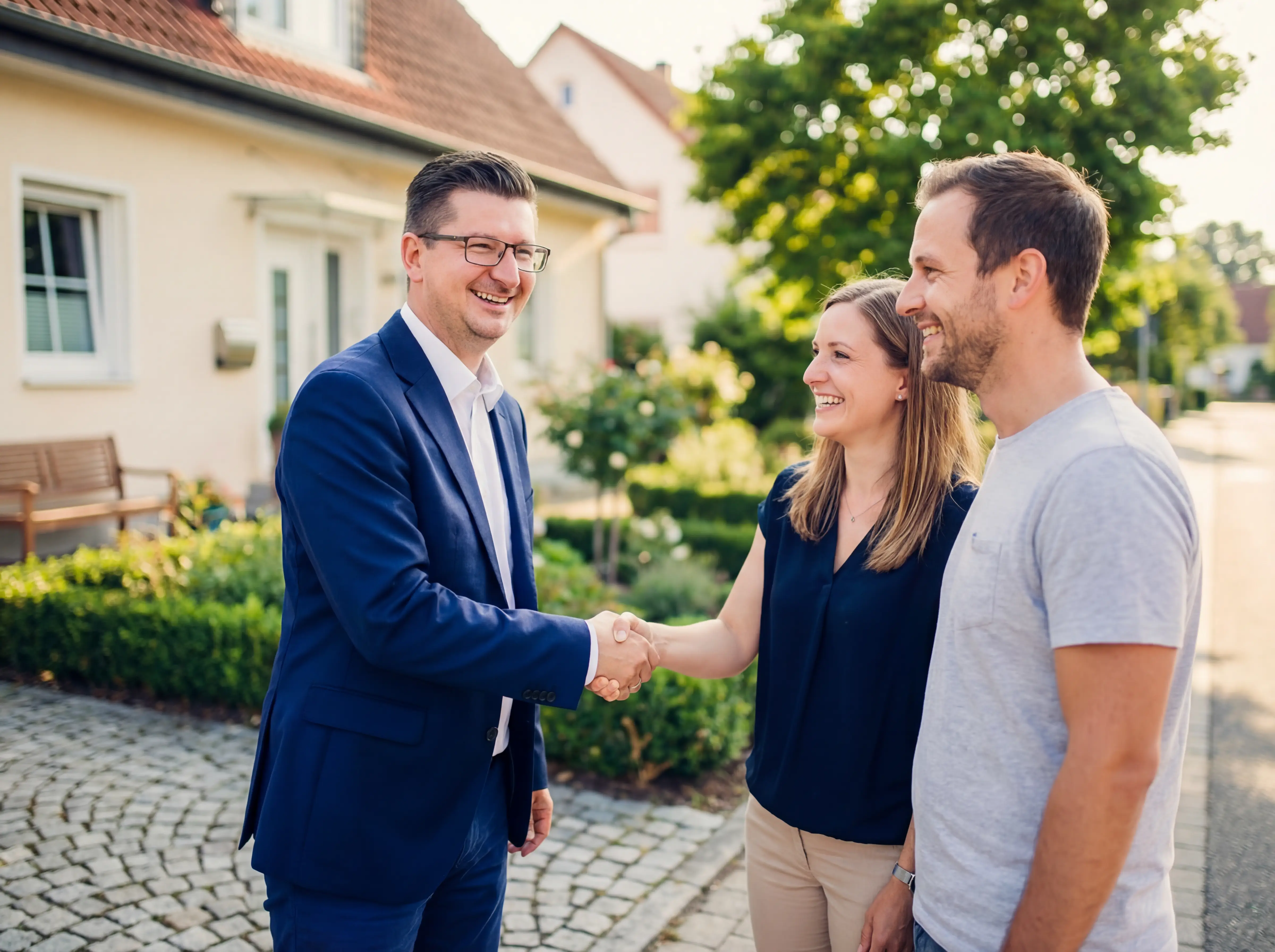Einfamilienhaus am Senftenberger See